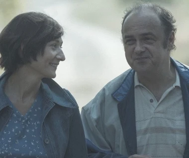 Arkadiusz Jakubik jako Jacek Kuroń. Mamy pierwsze zdjęcia