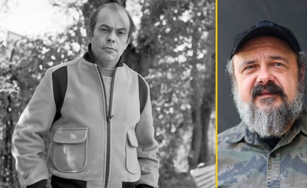 Arkadiusz Jakubik jako "ojciec polskiej wolności". Są pierwsze zdjęcia z planu!