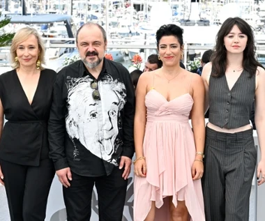 Arkadiusz Jakubik pierwszy raz w Cannes. "Zaskoczył mnie rozmach"