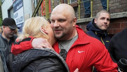 Arkadiusz Kraska po 18 latach wyszedł na wolność. SN wstrzymał wykonanie kary