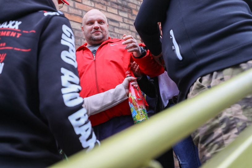 Arkadiusz Kraska /Robert Stachnik /East News