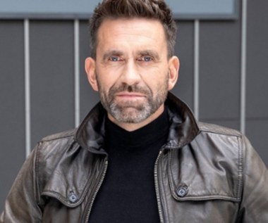 Arkadiusz Krygier z "Gliniarzy" pokazał żonę. Internauci myśleli, że to modelka