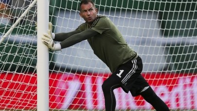 Arkadiusz Malarz w Legii do czerwca 2018 roku