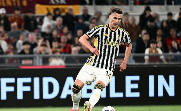 Arkadiusz Milik "jak szczęśliwe dziecko". Wraca po 574 dniach