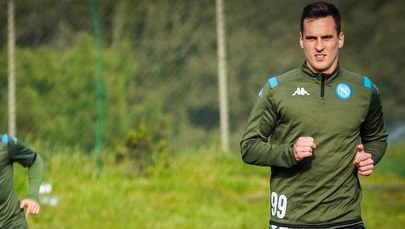 Arkadiusz Milik może przejść do Milanu