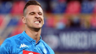 Arkadiusz Milik w Manchesterze United? Transfer elementem większej układanki