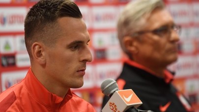 Arkadiusz Milik z poważną kontuzją kolana. Czeka go kilka miesięcy przerwy!