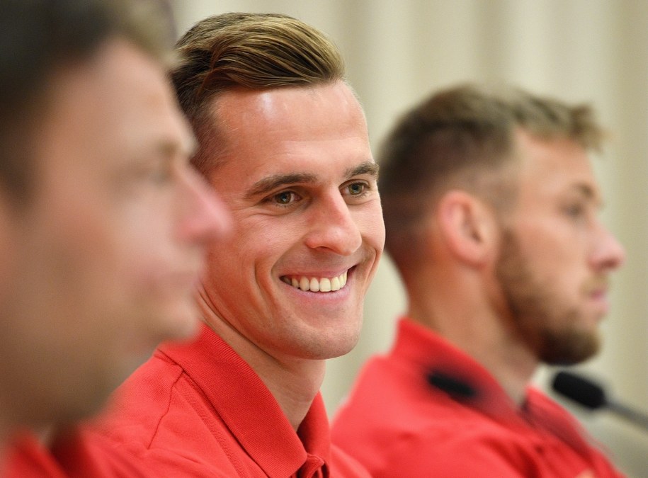 Arkadiusz Milik /Darek Delmanowicz /PAP