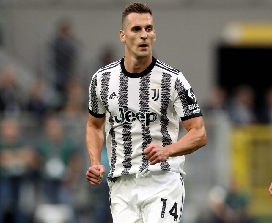 Arkadiusz Milik /Shutterstock