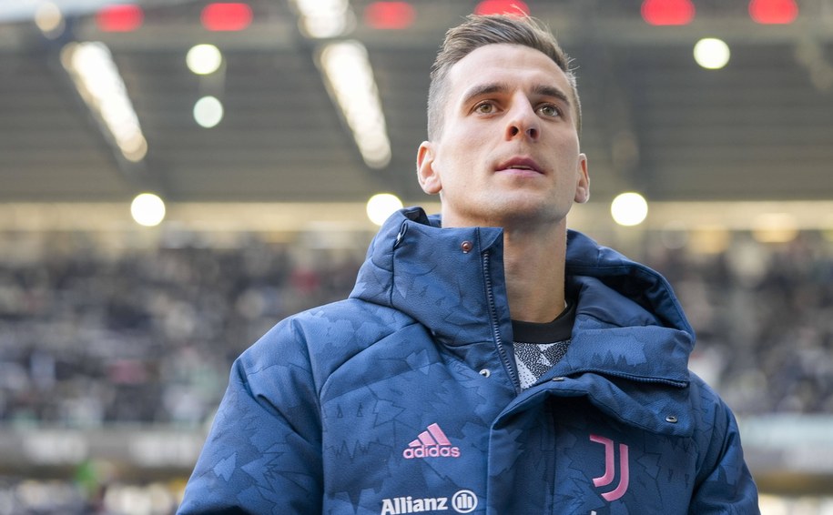 Arkadiusz Milik /Riccardo Giordano / ipa-agency.n /PAP/PA