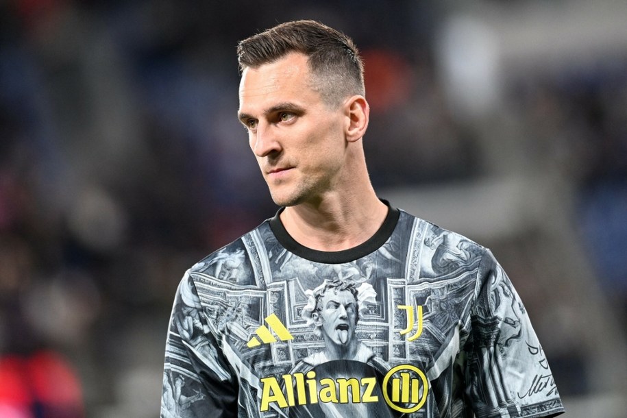 Arkadiusz Milik /IPA Sport/ABACA /East News