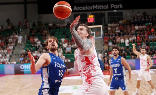 ​Arkadiusz Miłoszewski: Granie przed własną publicznością to atut. Nie wypada nie wyjść z grupy