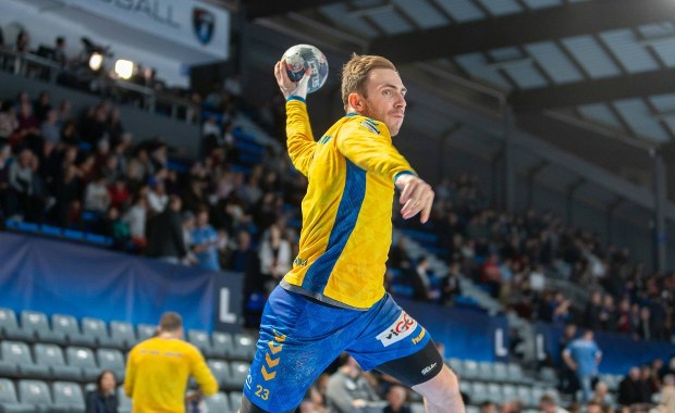 Arkadiusz Moryto: Trudno było złapać w tej rundzie odpowiedni rytm