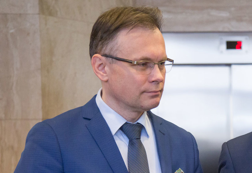Arkadiusz Mularczyk: Polityczne decyzje podejmiemy w ciągu roku /Mateusz Włodarczyk /Agencja FORUM