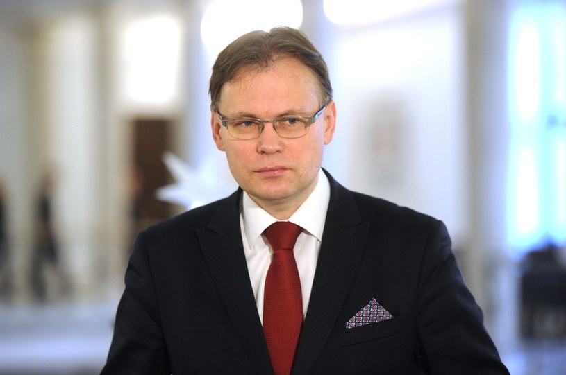 Arkadiusz Mularczyk: Wartością nadrzędną jest jedność Zjednoczonej Prawicy /Piotr Bławicki /East News