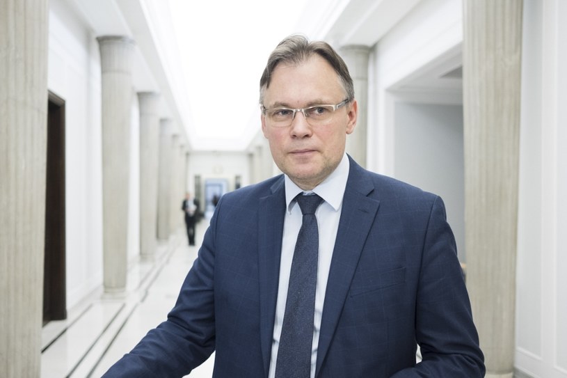 Arkadiusz Mularczyk /Andrzej Hulimka  /Reporter