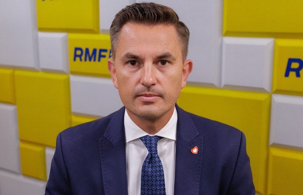 Arkadiusz Myrcha /Marcin Suchmiel /RMF FM