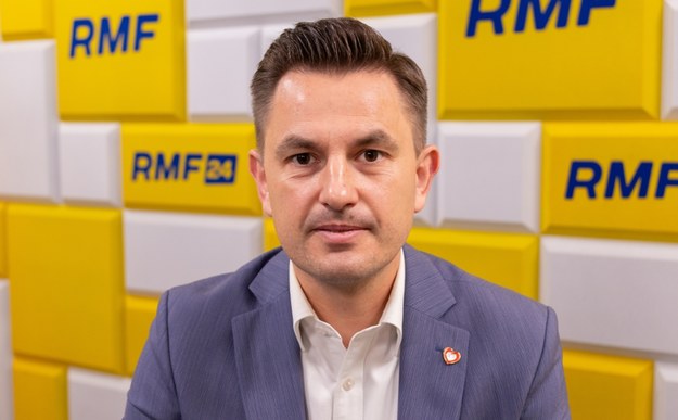 Arkadiusz Myrcha /Marcin Suchmiel /RMF FM