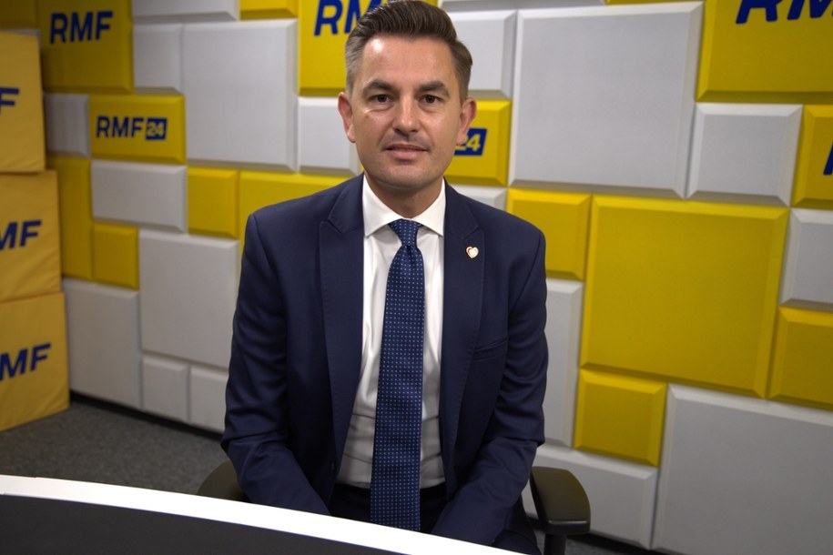 Arkadiusz Myrcha /RMF FM