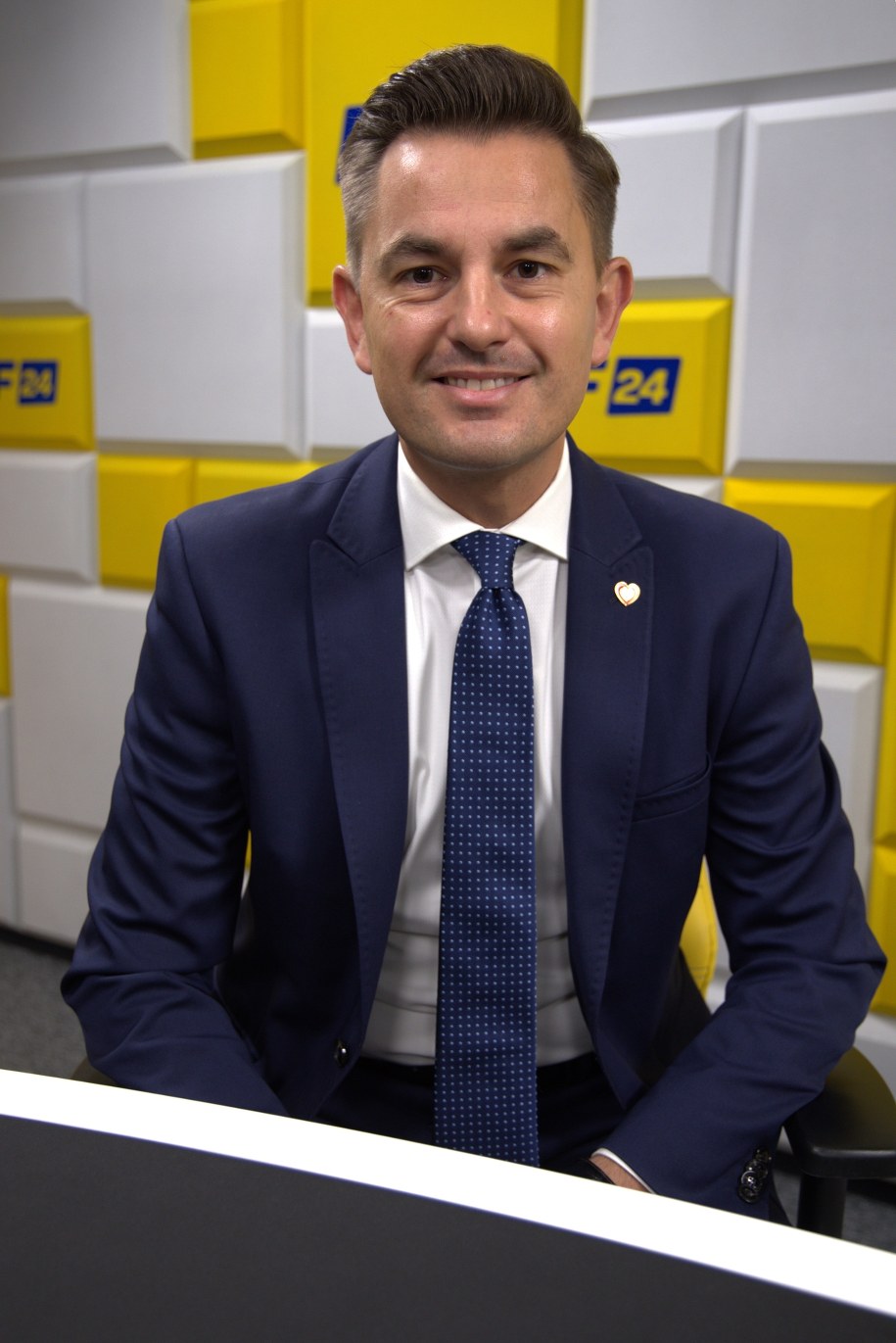 Arkadiusz Myrcha /RMF FM