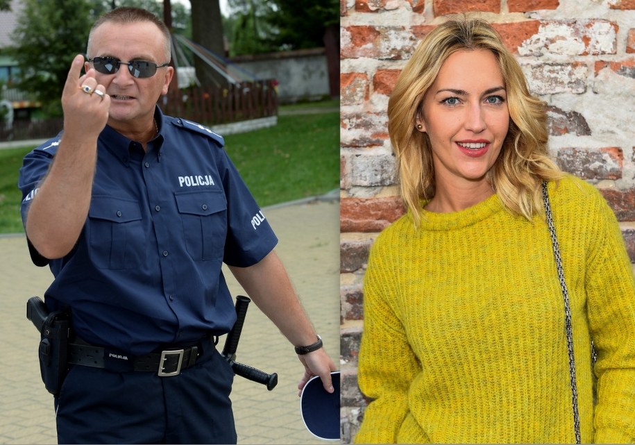 Arkadiusz Nader i Magdalena Waligórska / 	Ireneusz Sobieszczuk; Stach Leszczyński PAP/TVP   /PAP