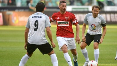 Arkadiusz Radomski ostrzega młodych piłkarzy: Nie tylko pieniądze się liczą!