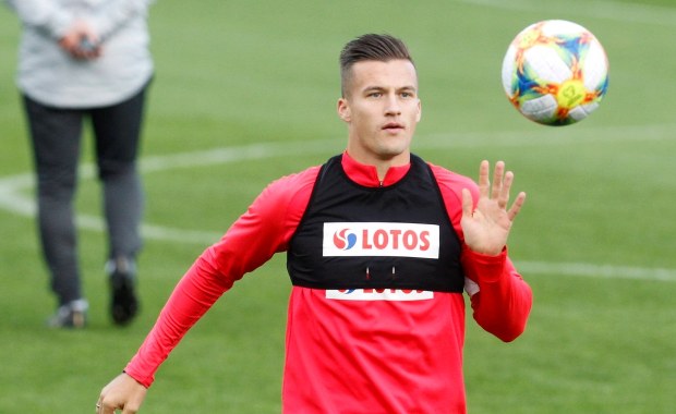 Arkadiusz Reca: Teraz na reprezentację przyjeżdżam z dużą pewnością siebie