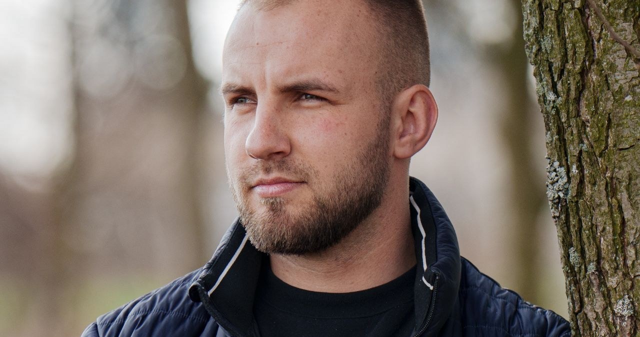 Arkadiusz, "Rolnik szuka żony 12" /Piotr Matey/TVP /materiały prasowe