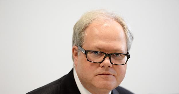 Arkadiusz Siwko, b. prezes PGZ /PAP