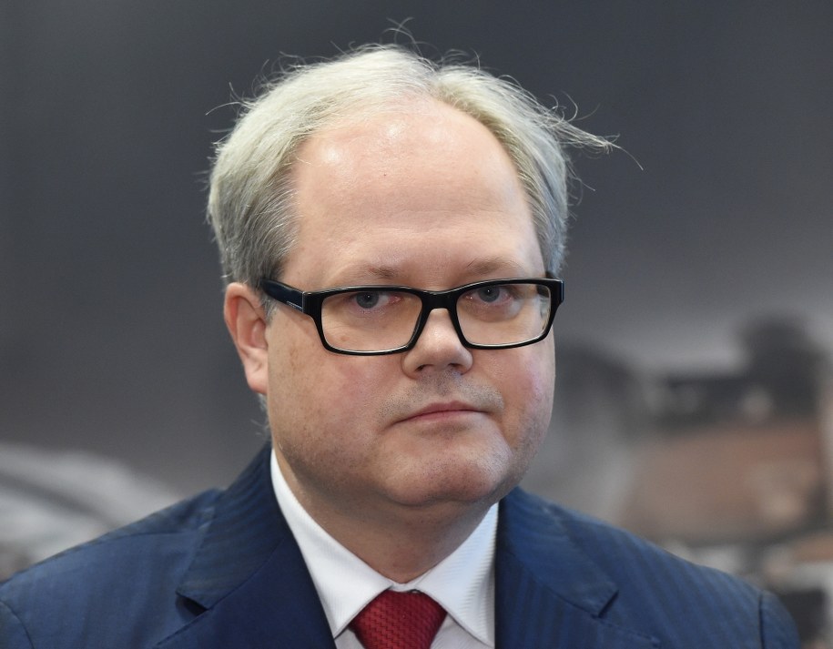 Arkadiusz Siwko (zdjęcie z grudnia 2016) /Radek Pietruszka /PAP