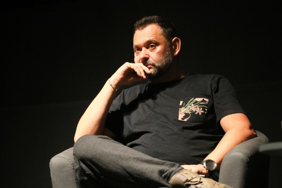 Arkadiusz Tomiak /Jakub Kamiński   /East News