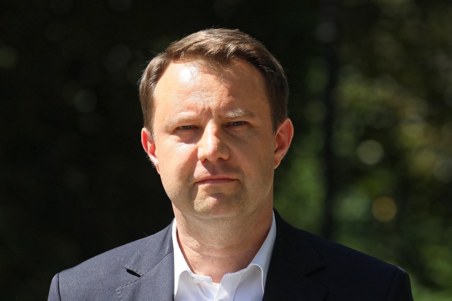 Arkadiusz Wiśniewski / 	PAP/Paweł Supernak /PAP