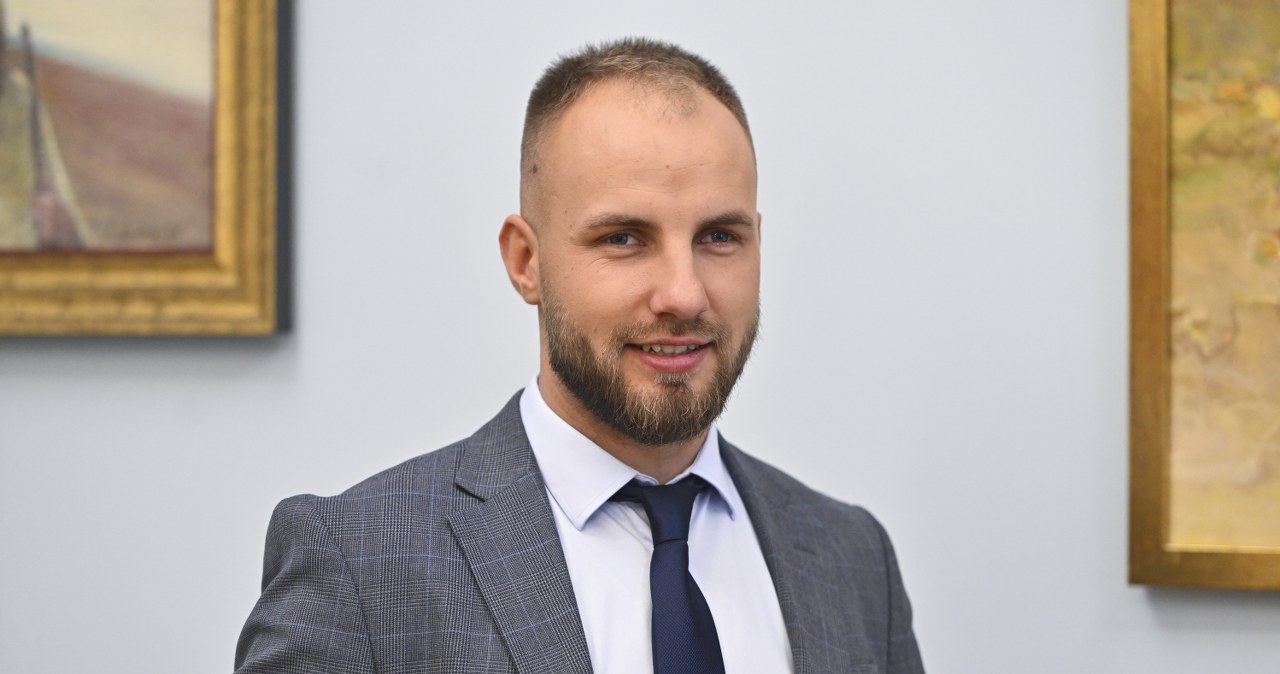 Arkadiusz z 12. edycji programu "Rolnik szuka żony" / Jacek Kurnikowski /AKPA