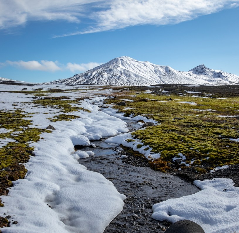 Arktyka najmocniej odczuwa skutki kryzysu klimatycznego /Unsplash