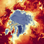 ​Arktyka: Zmiany klimatyczne ujawniły kolejny gigantyczny problem