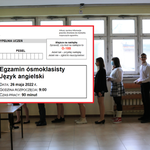 Arkusz CKE i odpowiedzi z angielskiego. Egzamin ósmoklasisty za nami