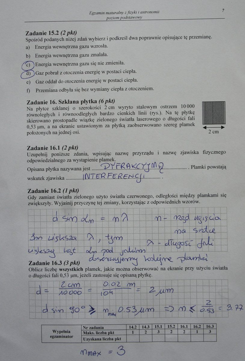 Sprawdzian O Zjawiskach Magnetycznych Pdf Matura 2013. Fizyka - arkusze i rozwiązania. Poziom podstawowy