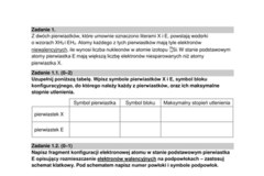 Arkusze CKE z chemii. Matura 2022