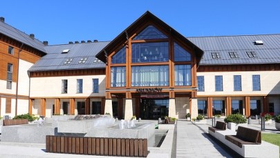 Arłamów czeka na biało-czerwonych. Zobacz "luksusy" kadry 