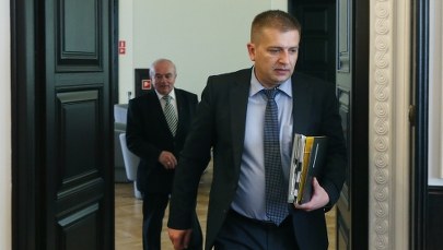 Arłukowicz: Hamankiewicz może zajmować się pieniędzmi. Ja - bezpieczeństwem pacjentów