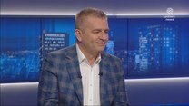 Arłukowicz w "Gościu Wydarzeń" o awanturze w Sejmie: To są dopiero pieszczoty