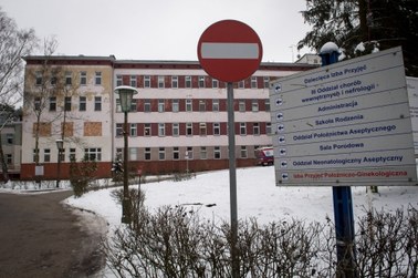 Arłukowicz: Wystąpiłem o zawieszenie ordynatora oddziału ginekologii we Włocławku 