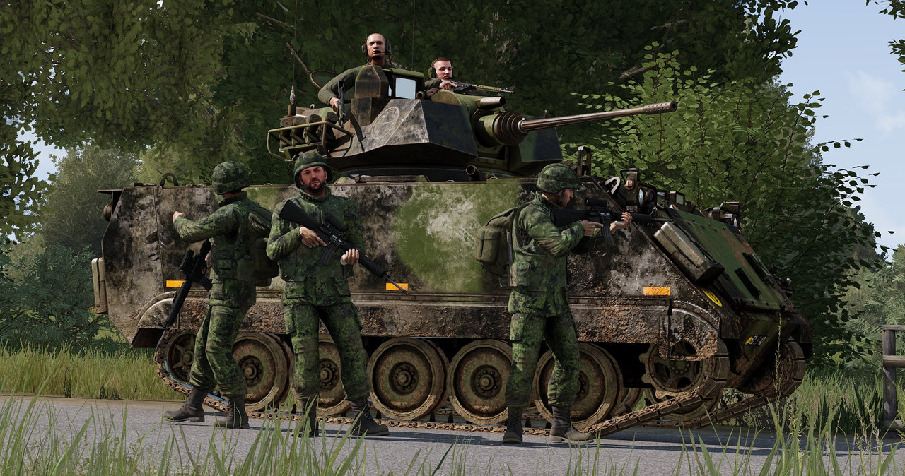 ARMA 3 /materiały prasowe