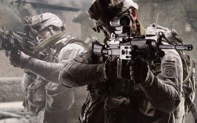 ARMA II: Operation Arrowhead - motyw graficzny /Informacja prasowa