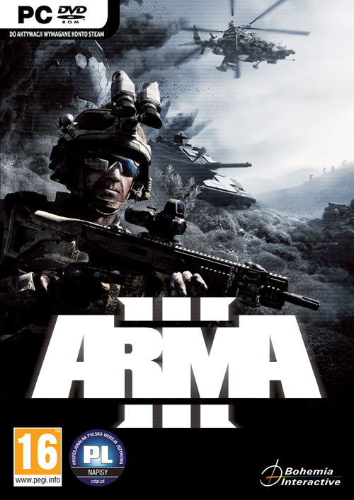 ARMA III /materiały prasowe