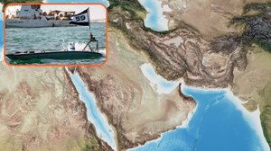 Armada dronów będzie „miała oko” na Iran? Amerykanie chcą stworzyć tzw. cyfrowy ocean
