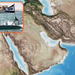 Armada dronów będzie „miała oko” na Iran? Amerykanie chcą stworzyć tzw. cyfrowy ocean