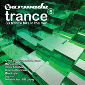 różni wykonawcy: -Armada Trance Vol. 5
