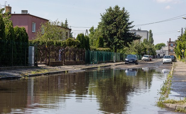 Armagedon pogodowy w Gnieźnie. Synoptyk wskazał przyczynę