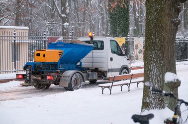 Armagedon śnieżny na południu Polski 